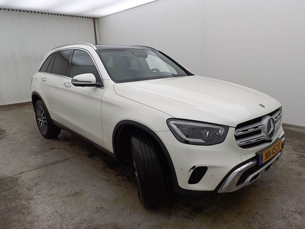 Mercedes-Benz GLC-Class C253 (2015 - 2022) image