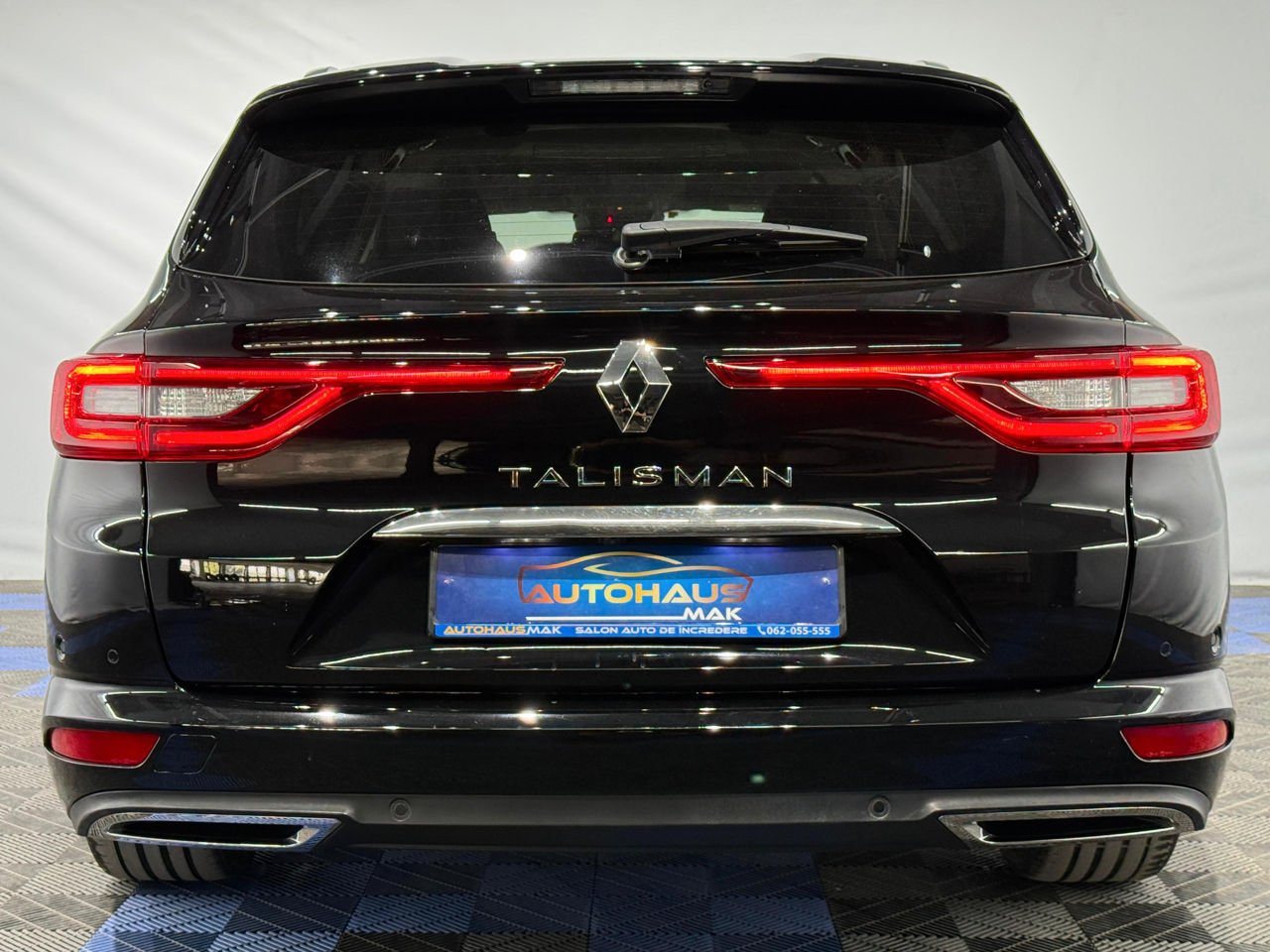Renault Talisman I (2015 - 2022) image