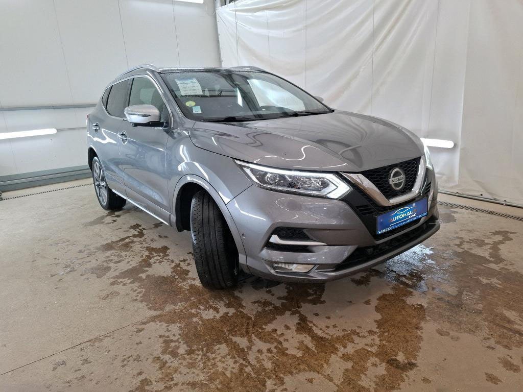 Nissan Qashqai J12 (2021 - ) image