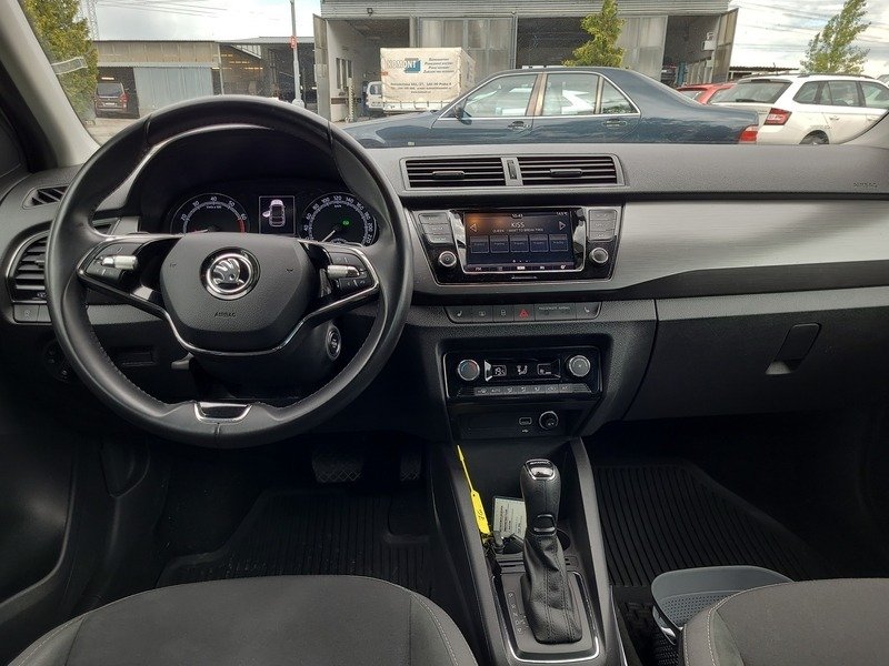 Škoda Fabia IV (2021 - ) image