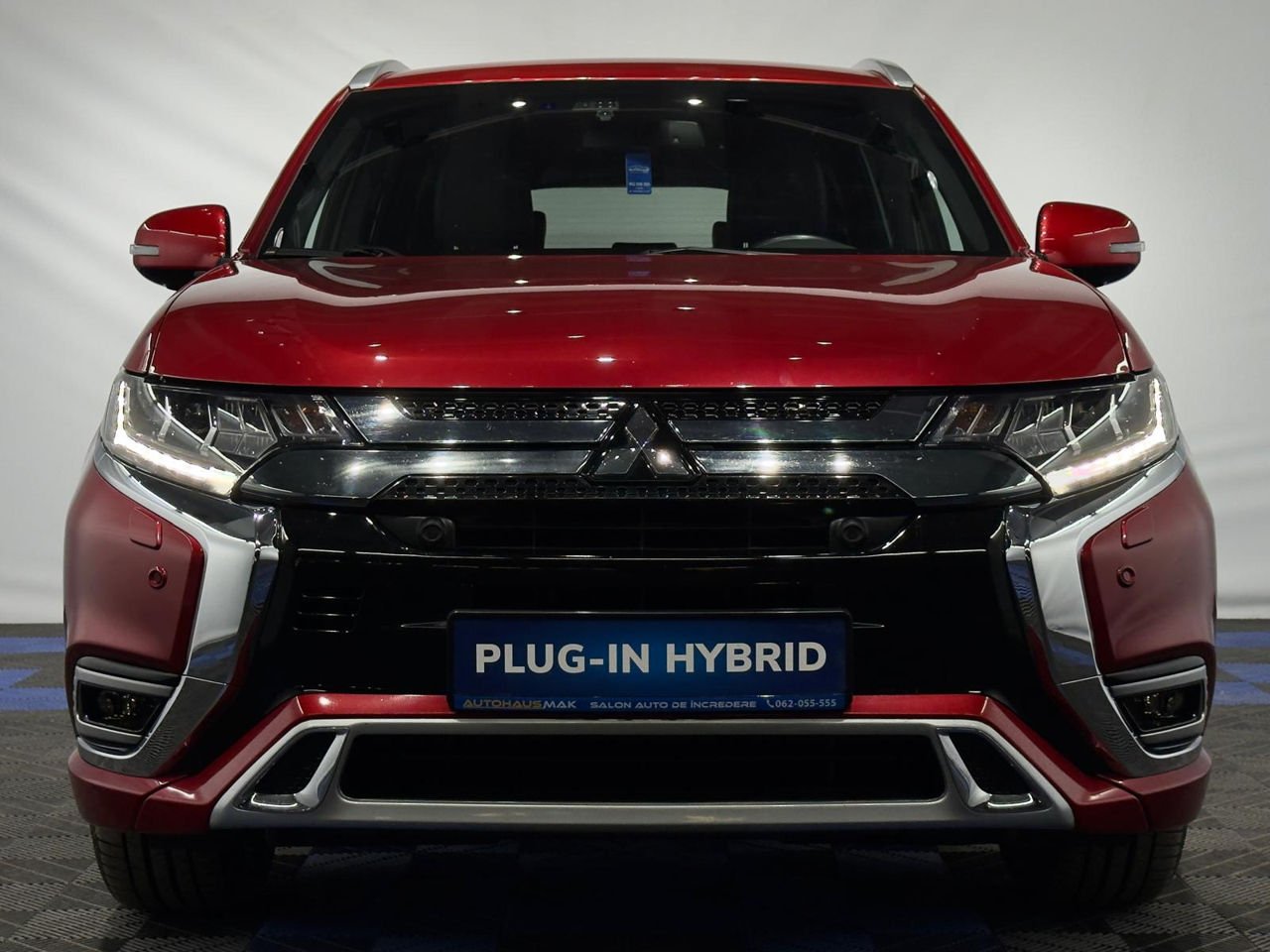 Mitsubishi Outlander III (2012 - 2021) image