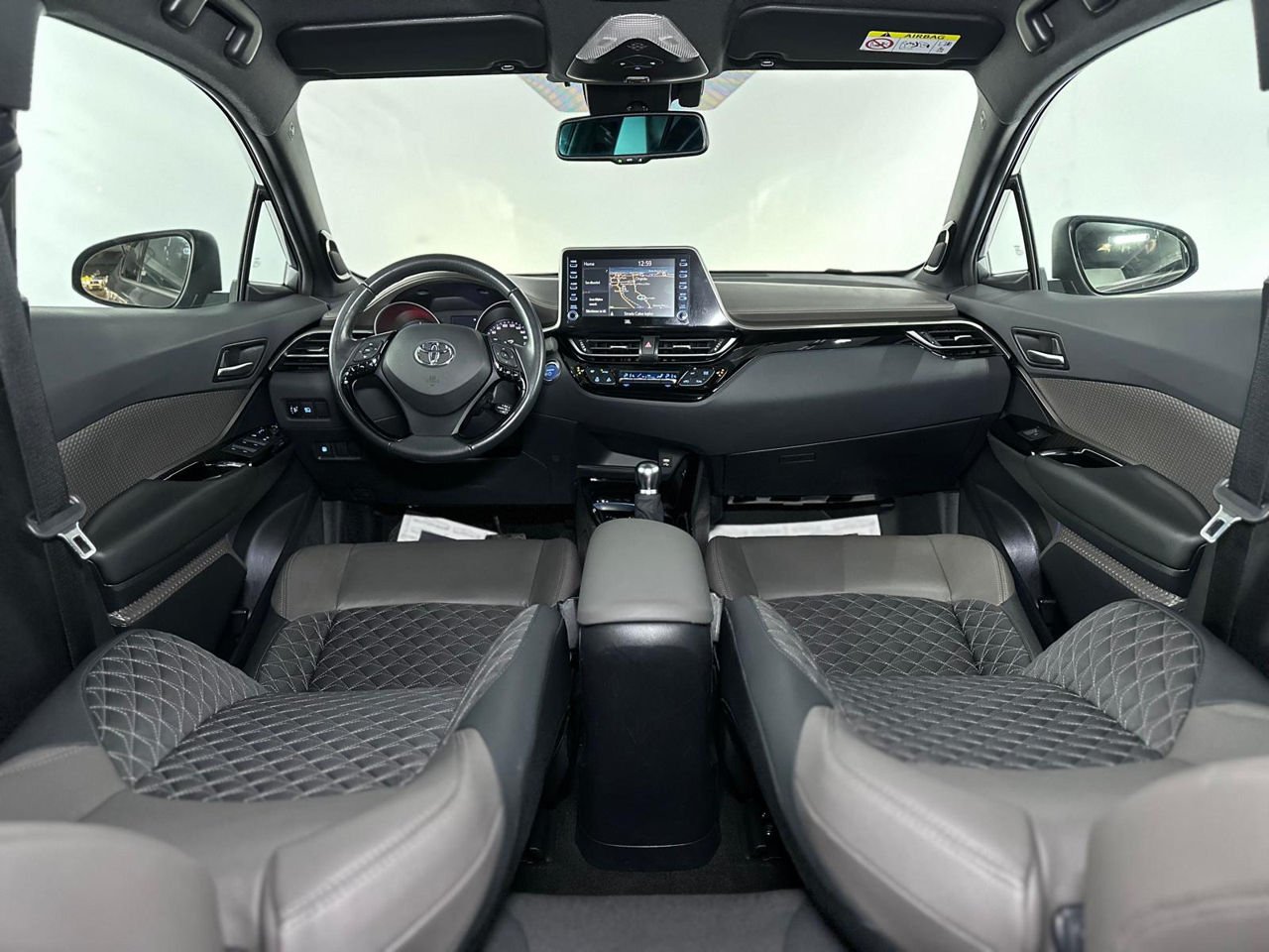 Toyota C-HR 2016 - image