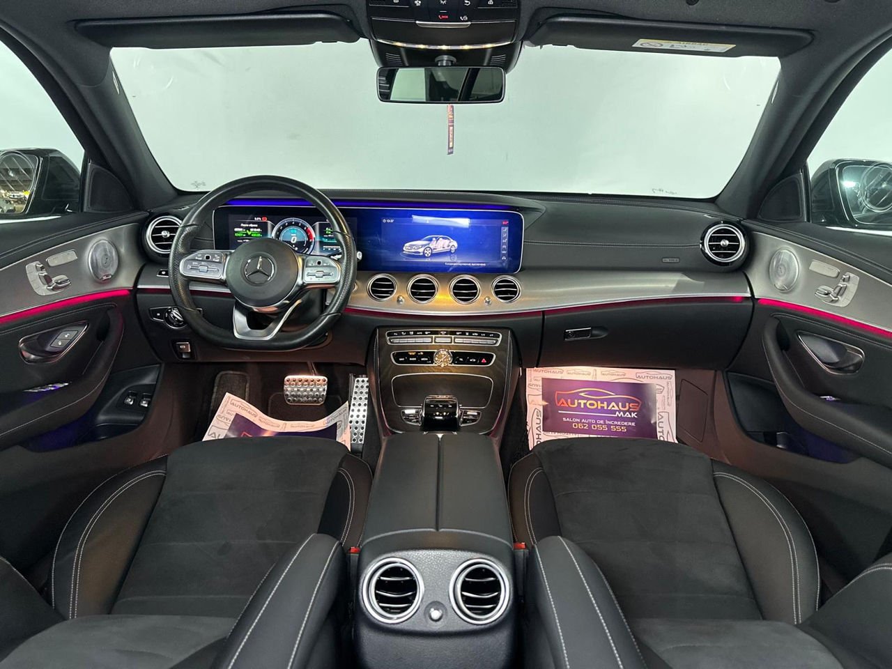 Mercedes-Benz E-Class W213 (2016 - 2023) image