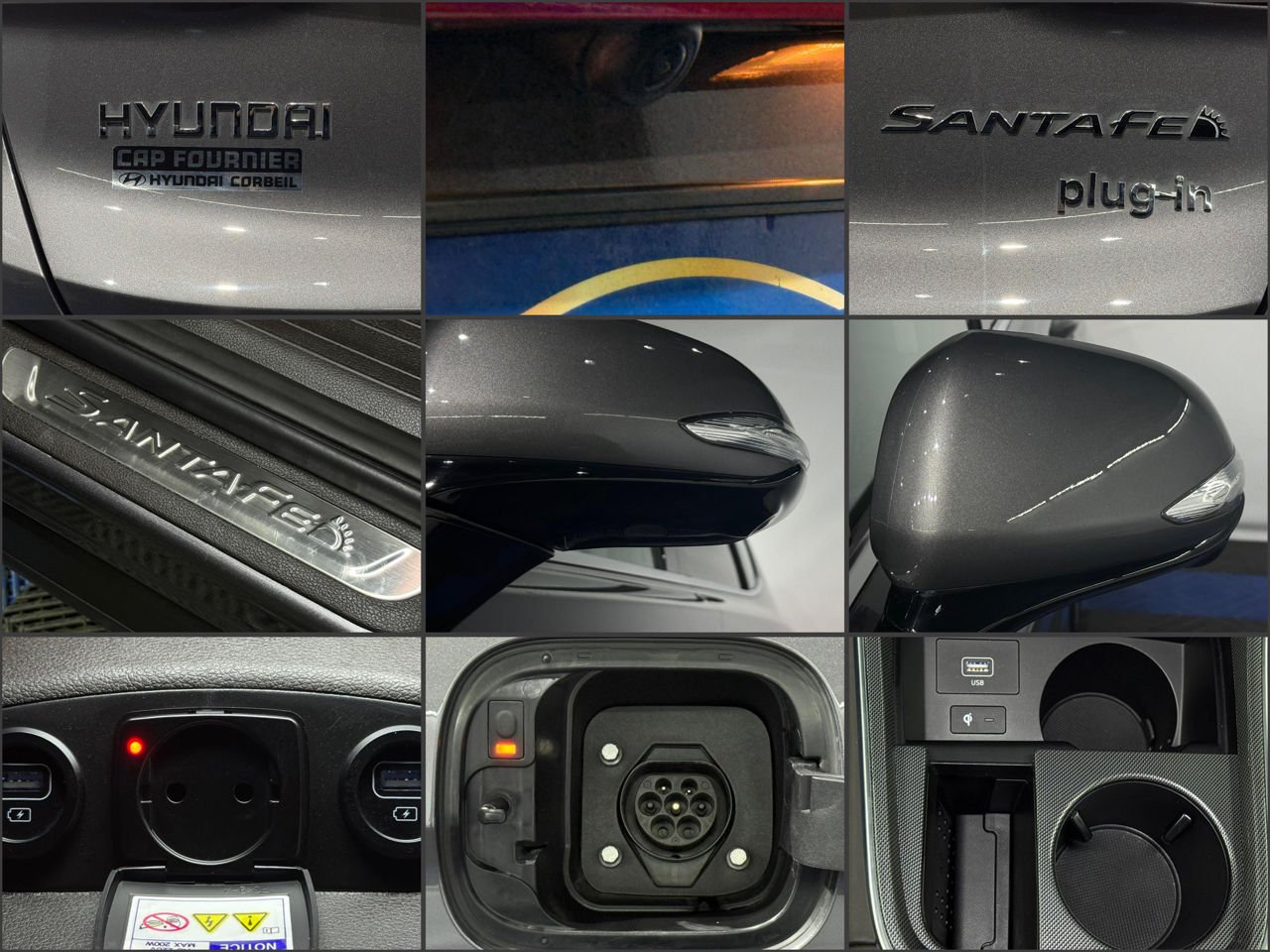 Hyundai Santa Fe IV (2018 - ) image