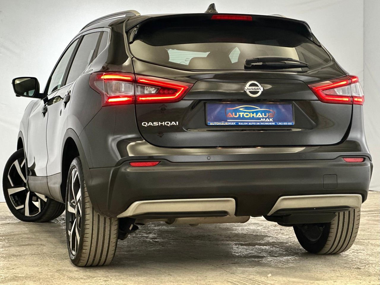 Nissan Qashqai J11 (2013 - 2021) image