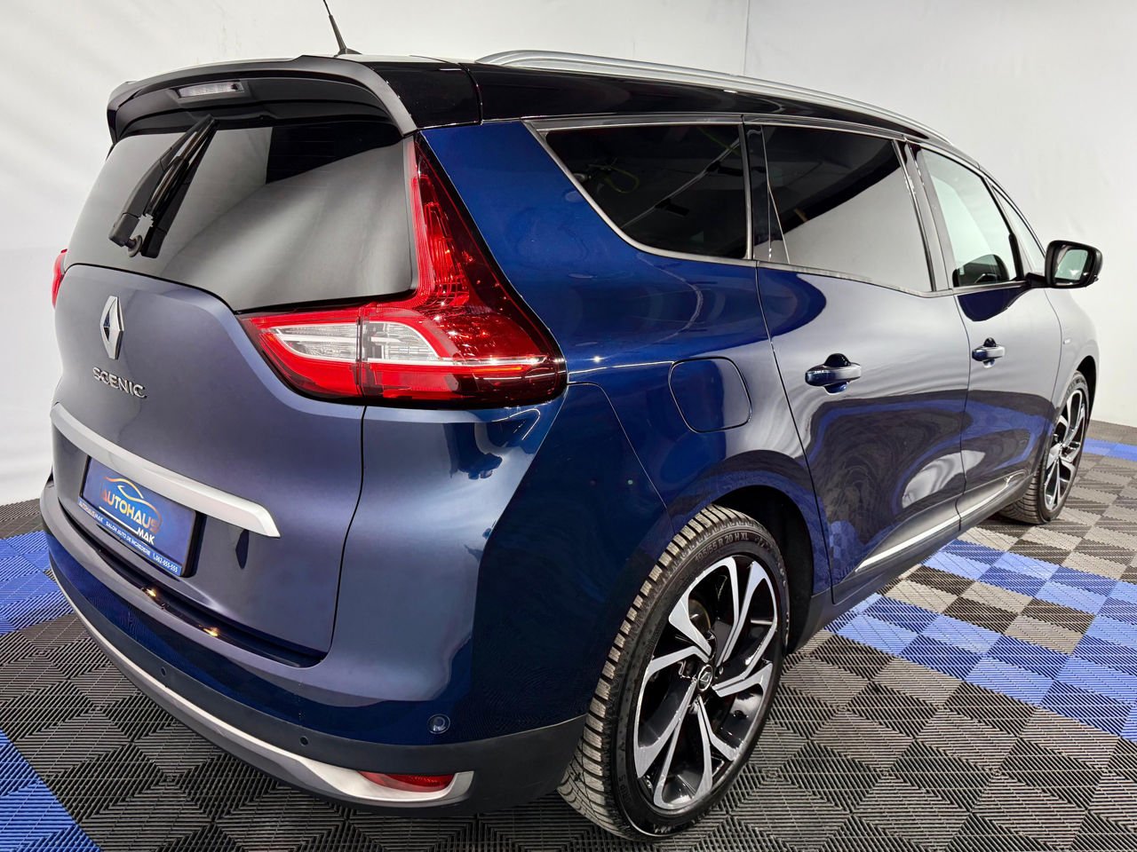 Renault Scenic IV (2016 - ) image