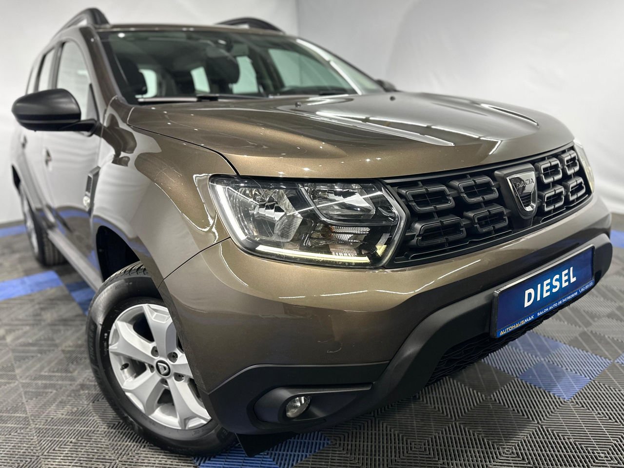 Dacia Duster II (2017 - ) image