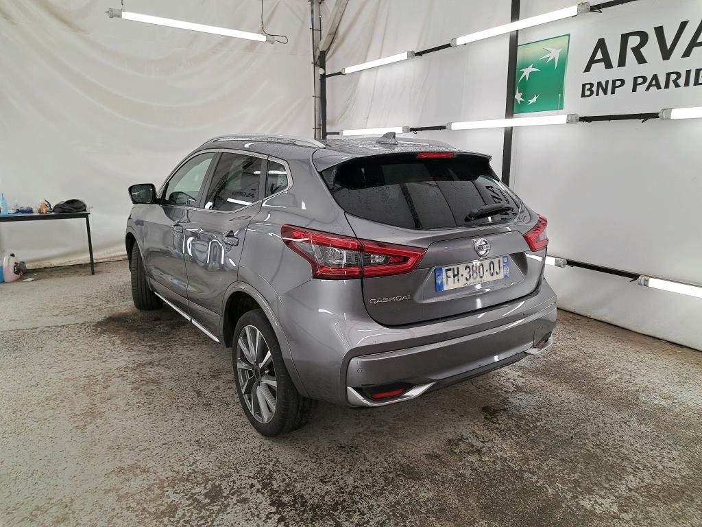 Nissan Qashqai J11 (2013 - 2021) image