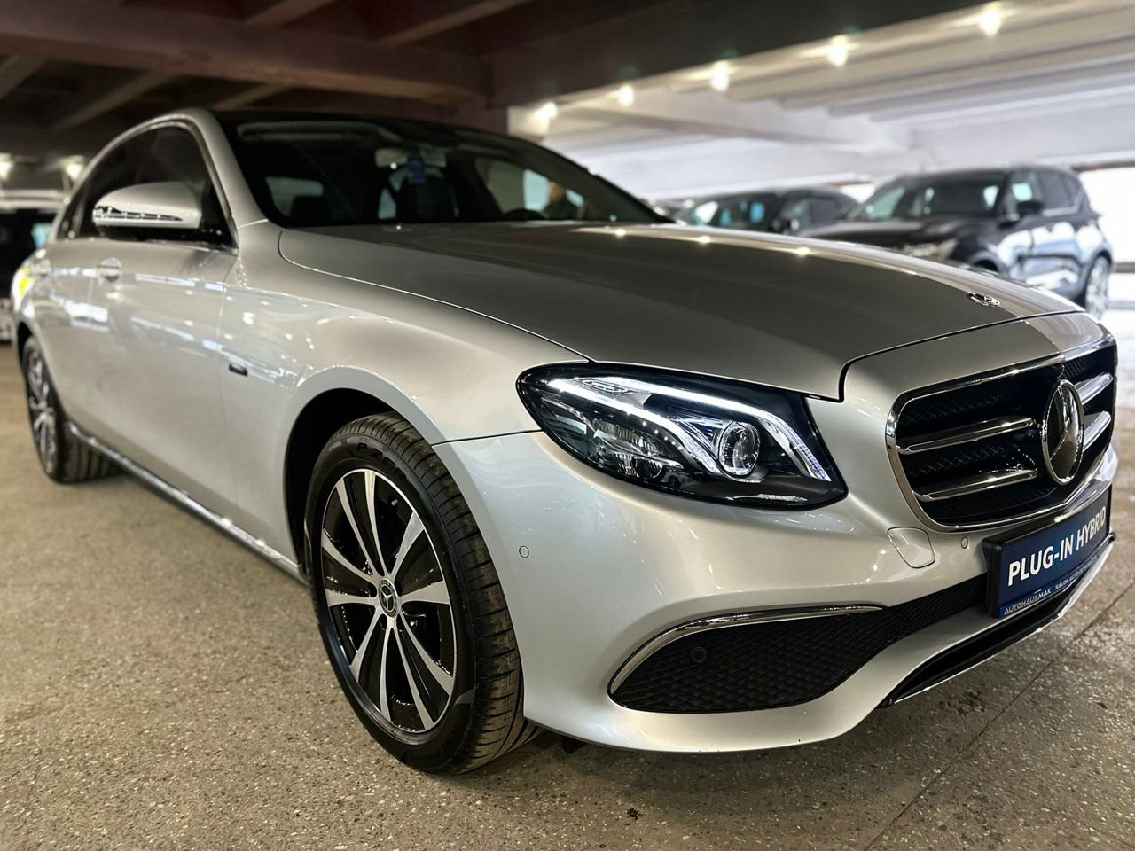 Mercedes-Benz E-Class W213 (2016 - 2023) image