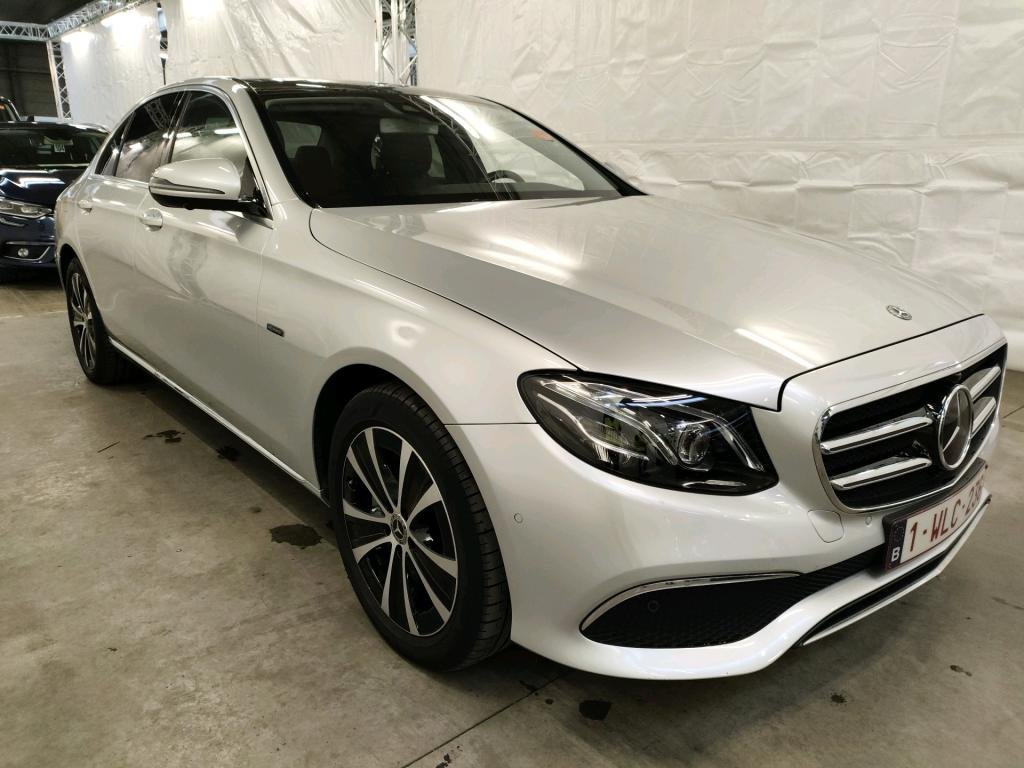 Mercedes-Benz E-Class W213 (2016 - 2023) image