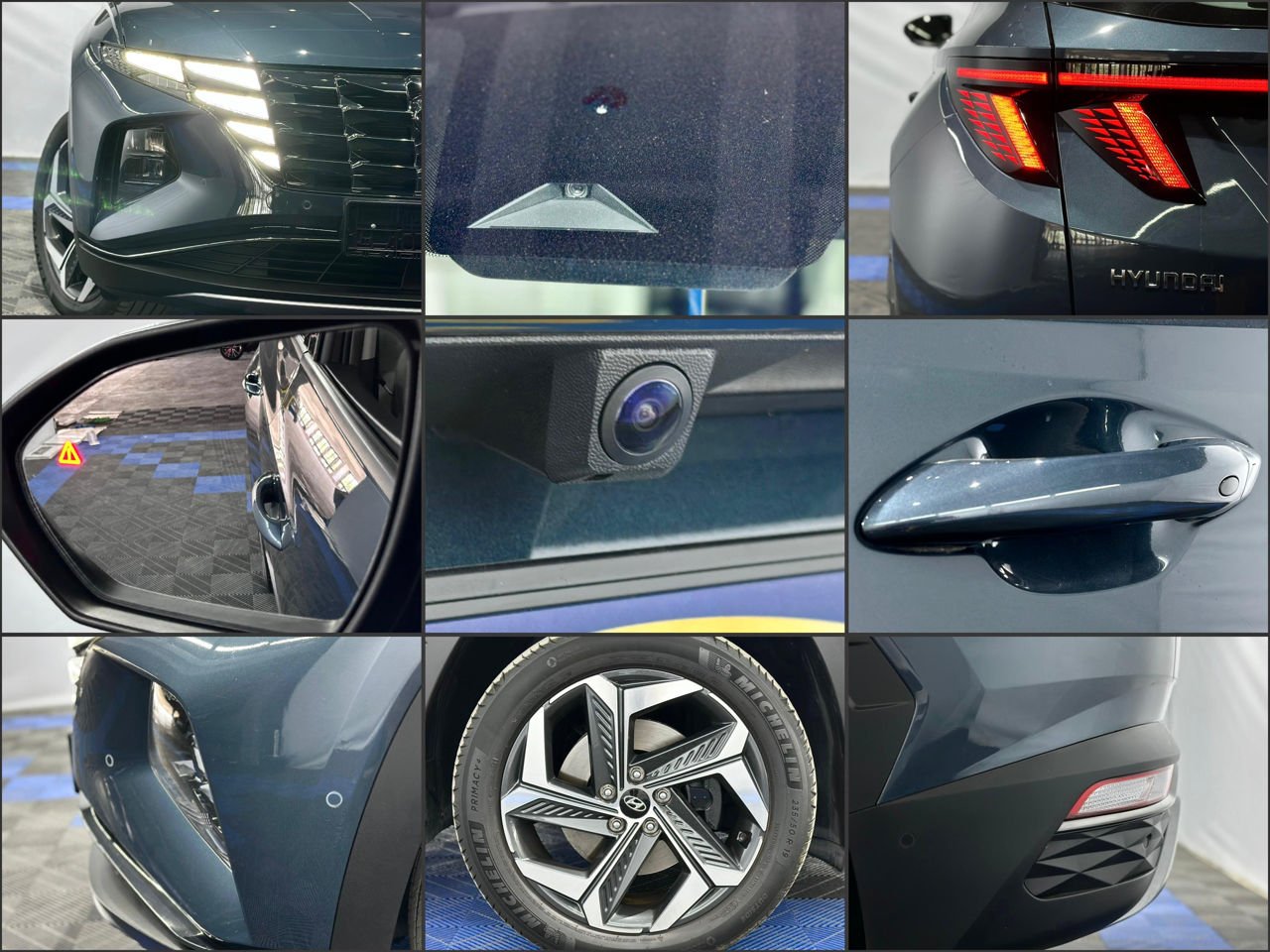 Hyundai Tucson IV (2020 - ) image