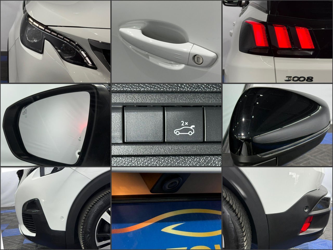 Peugeot 3008 II (2016 - ) image