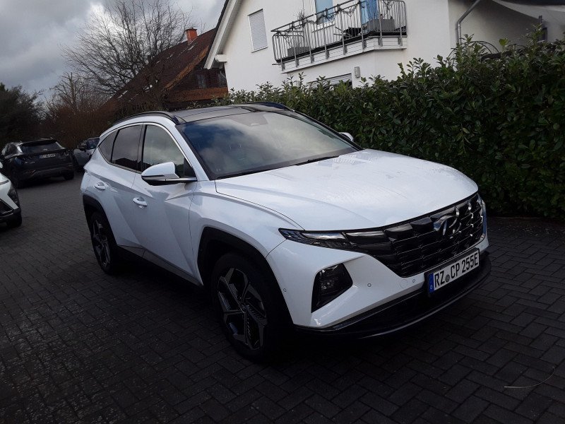 Hyundai Tucson IV (2020 - ) image