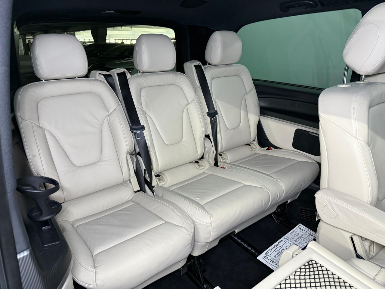 Mercedes-Benz V-Class W447 (2014 - ) image