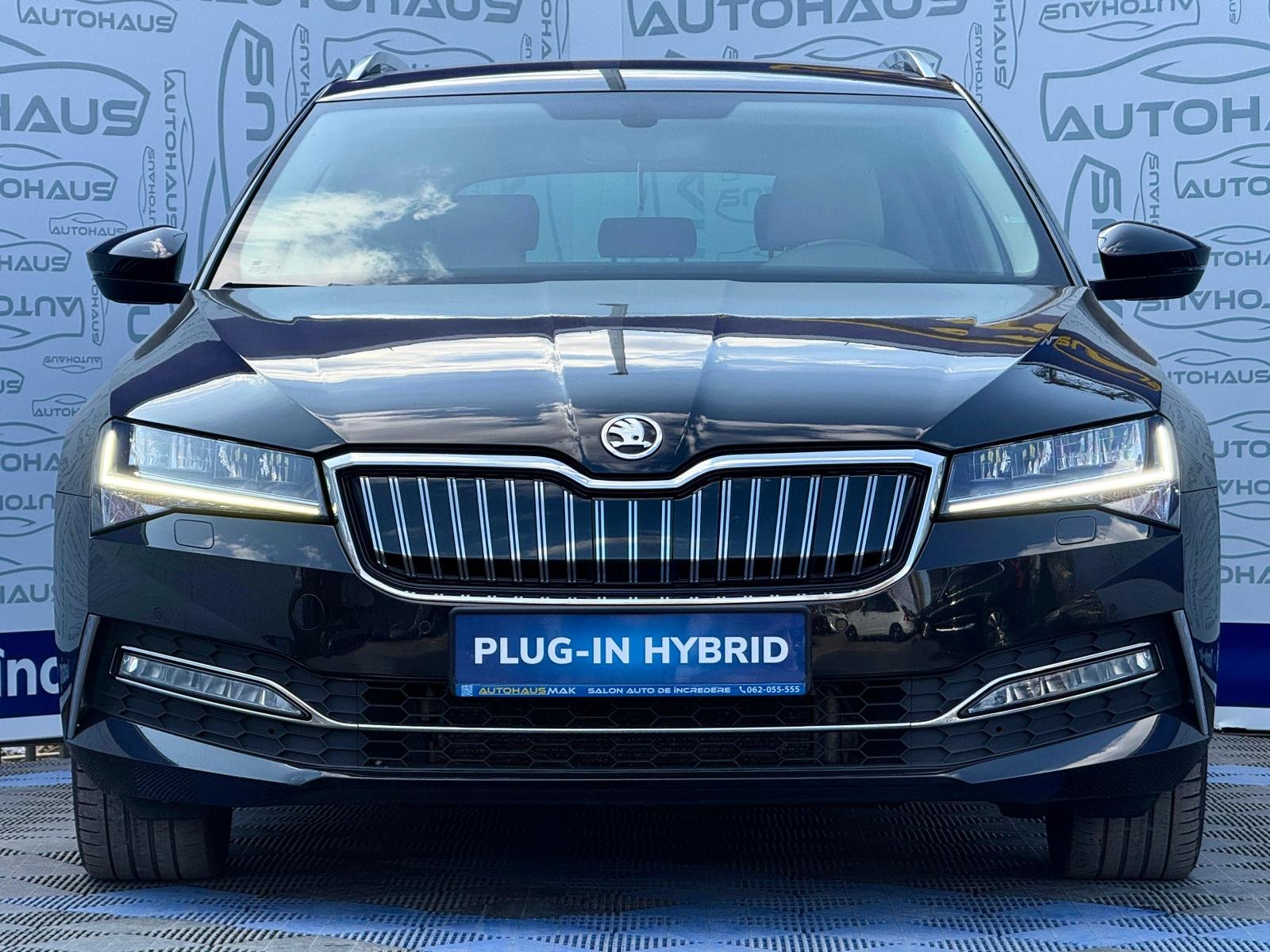 Škoda Superb IV (2020 - ) image