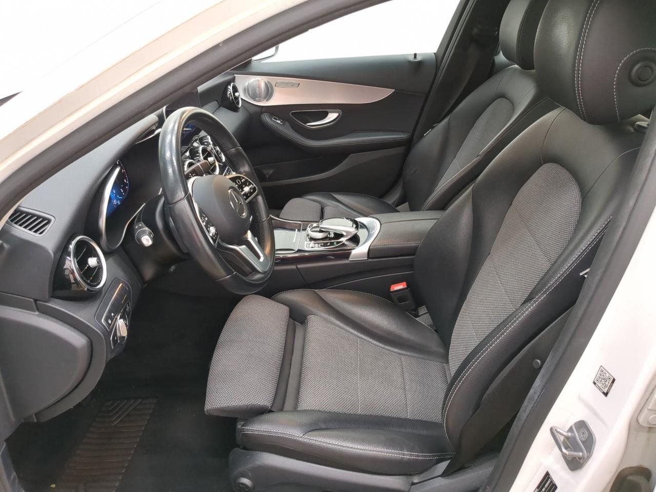 Mercedes-Benz C-Class W205 (2014 - 2021) image