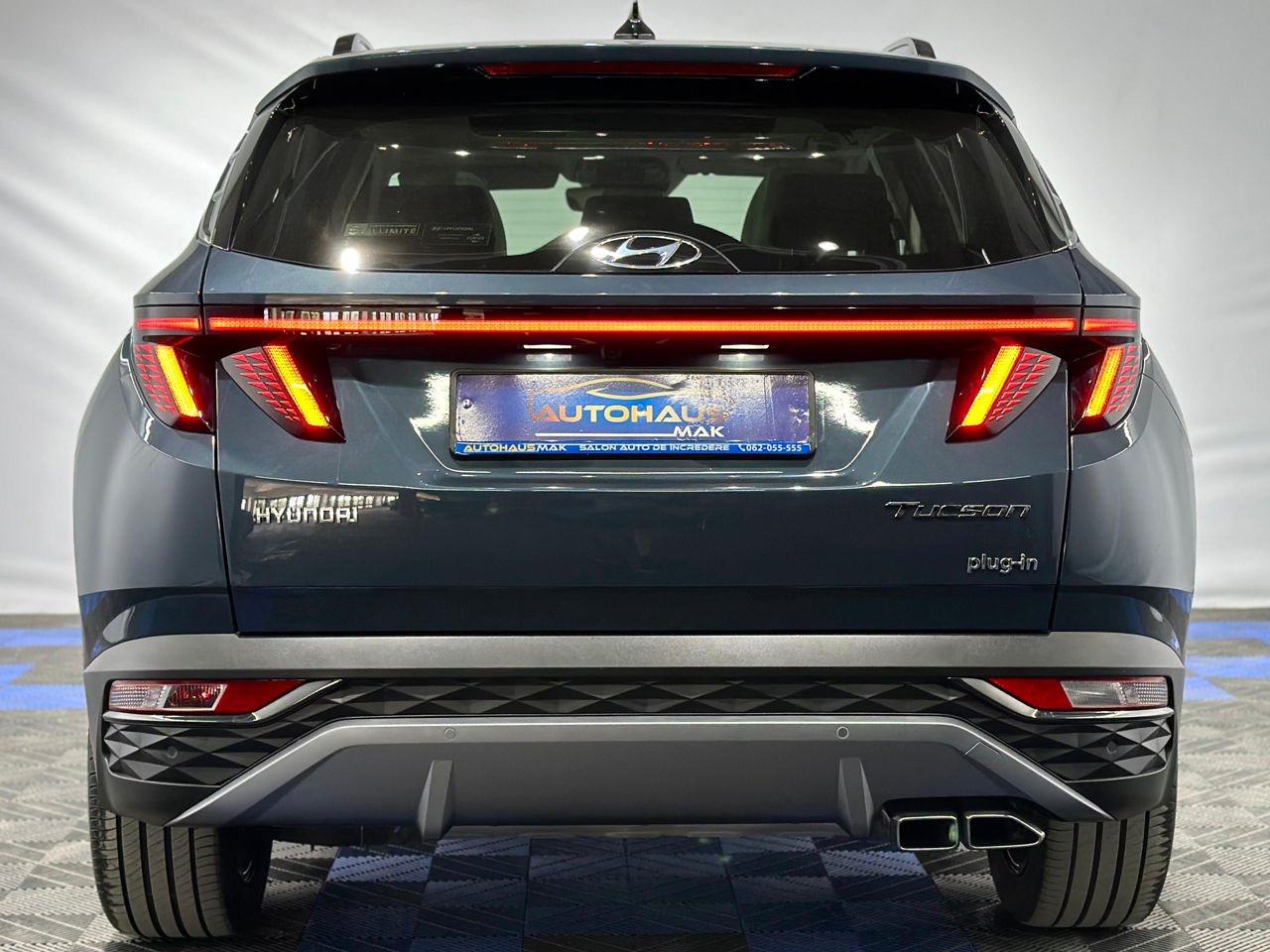 Hyundai Tucson IV (2020 - ) image