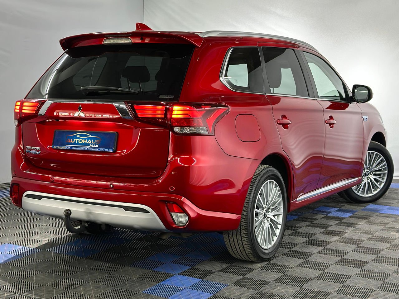 Mitsubishi Outlander III (2012 - 2021) image