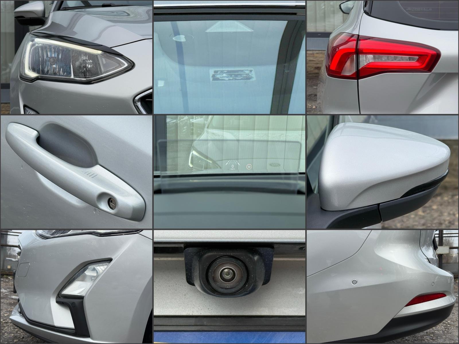 Ford Focus IV (2018 - ) image