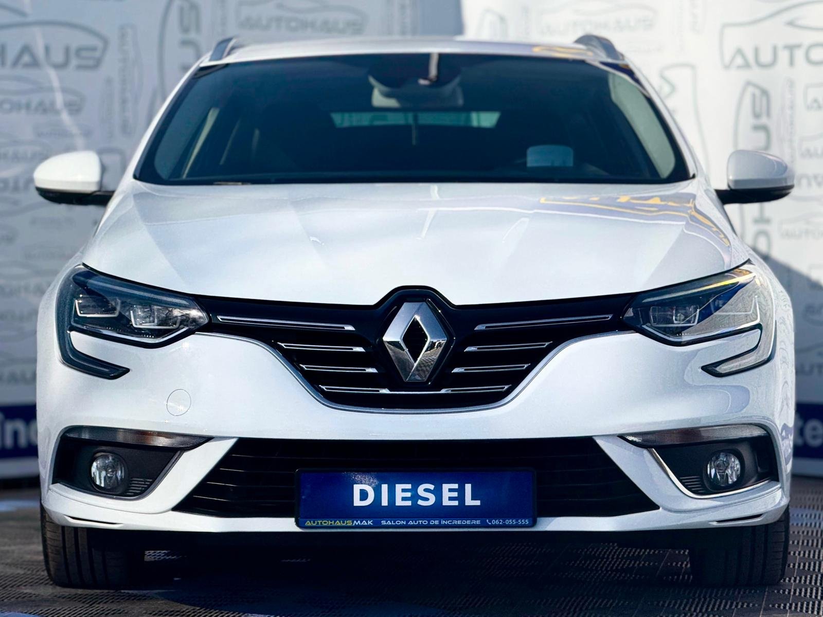 Renault Megane IV (2016 - ) image