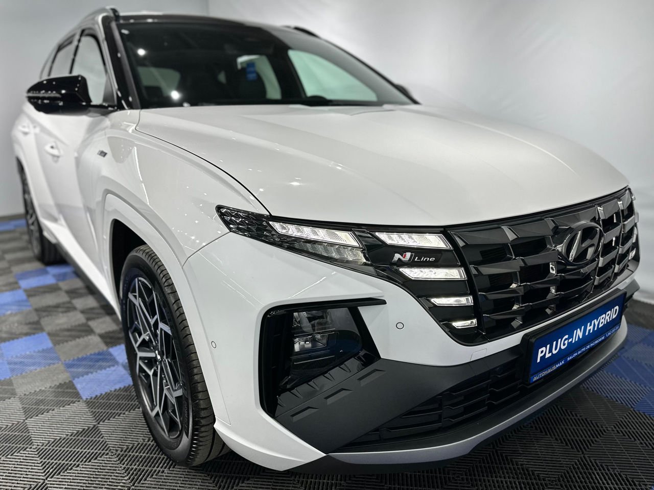 Hyundai Tucson IV (2020 - ) image