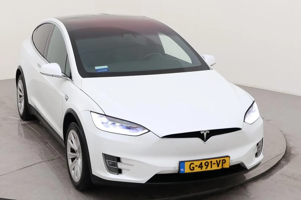 Tesla Model X I (2015 - ) image