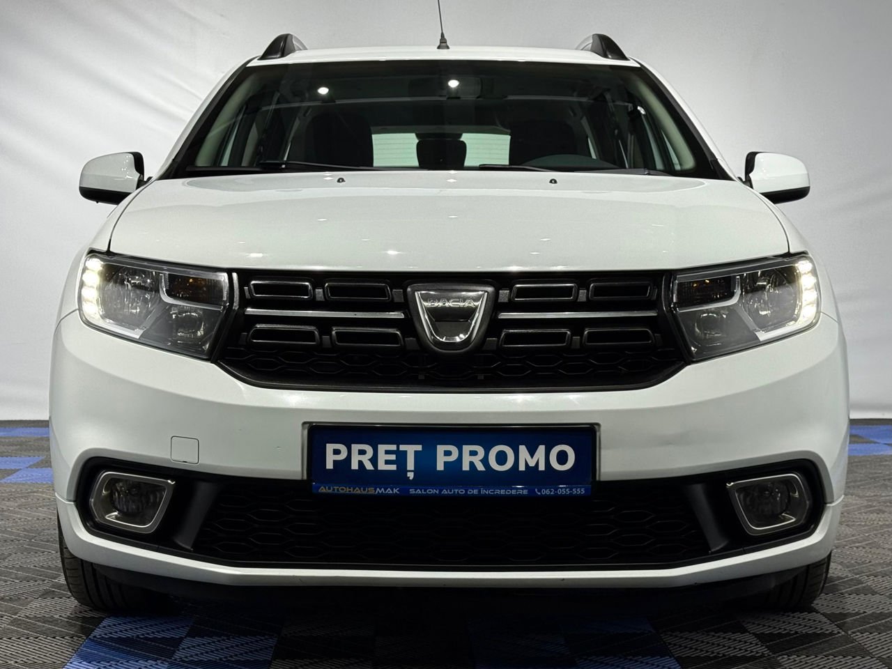 Dacia Logan II (2012 - 2020) image