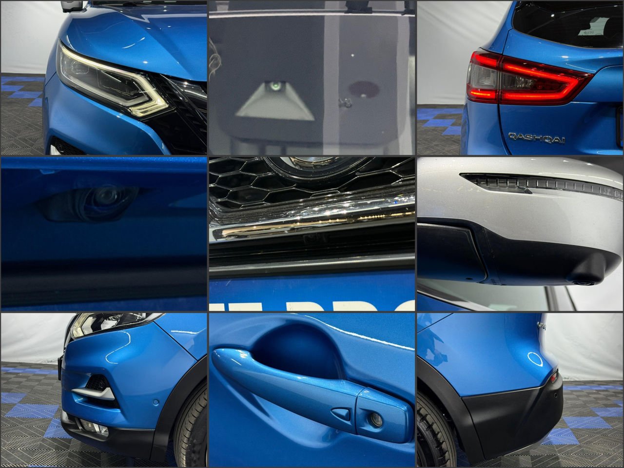 Nissan Qashqai J11 (2013 - 2021) image