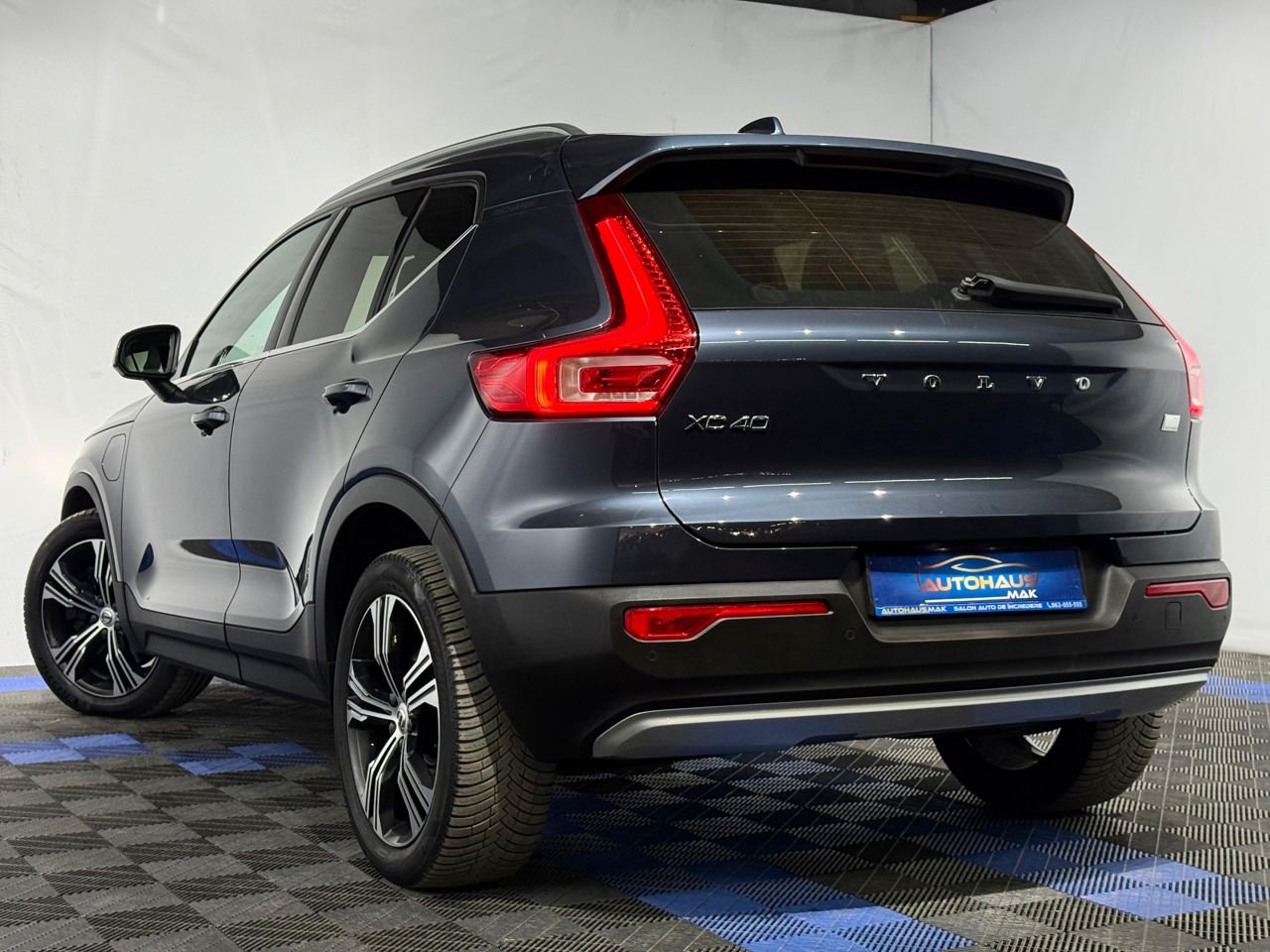 Volvo XC40 2017 - image