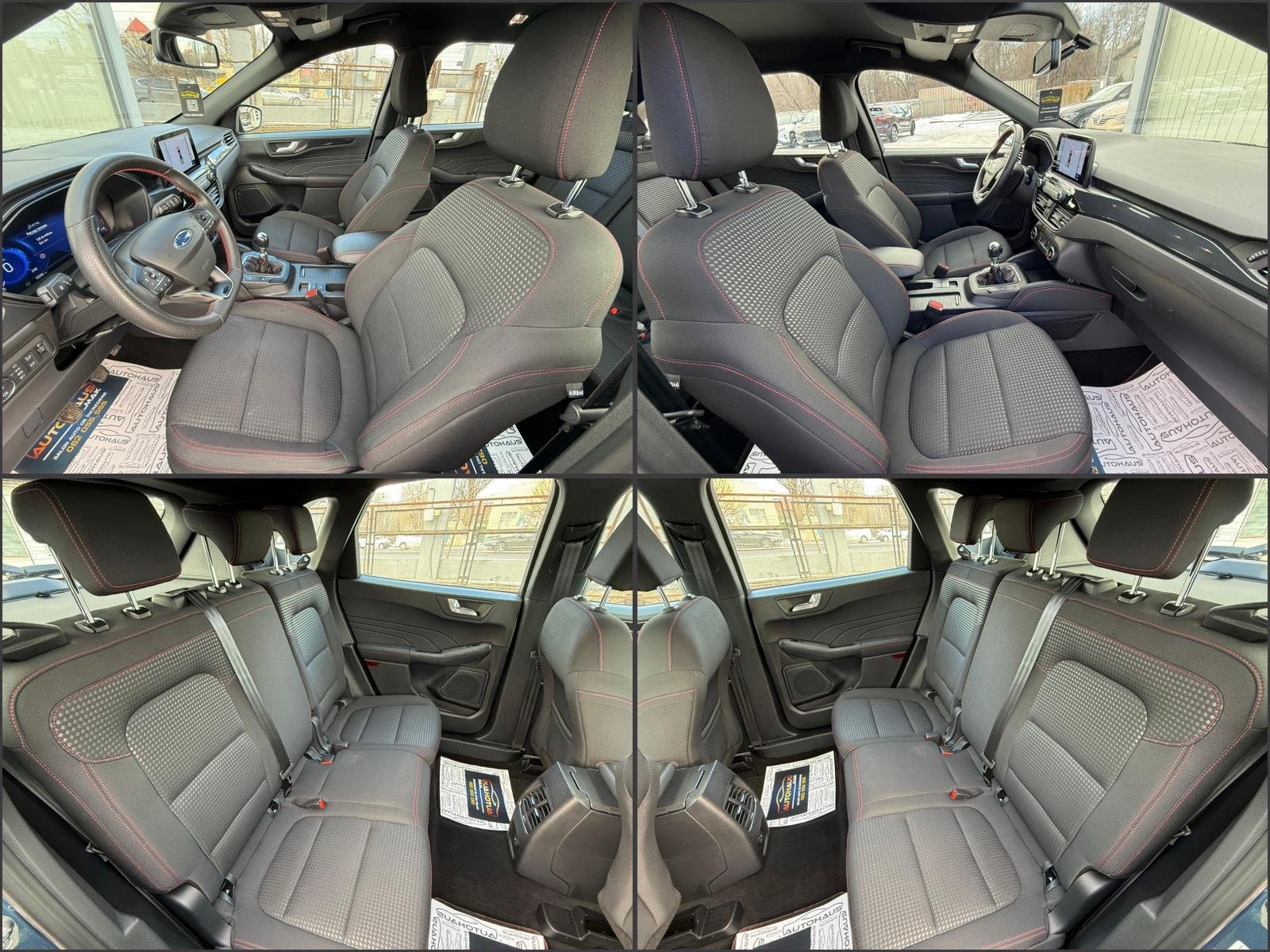 Ford Kuga III (2019 - ) image