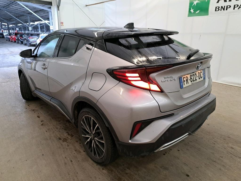 Toyota C-HR 2016 - image