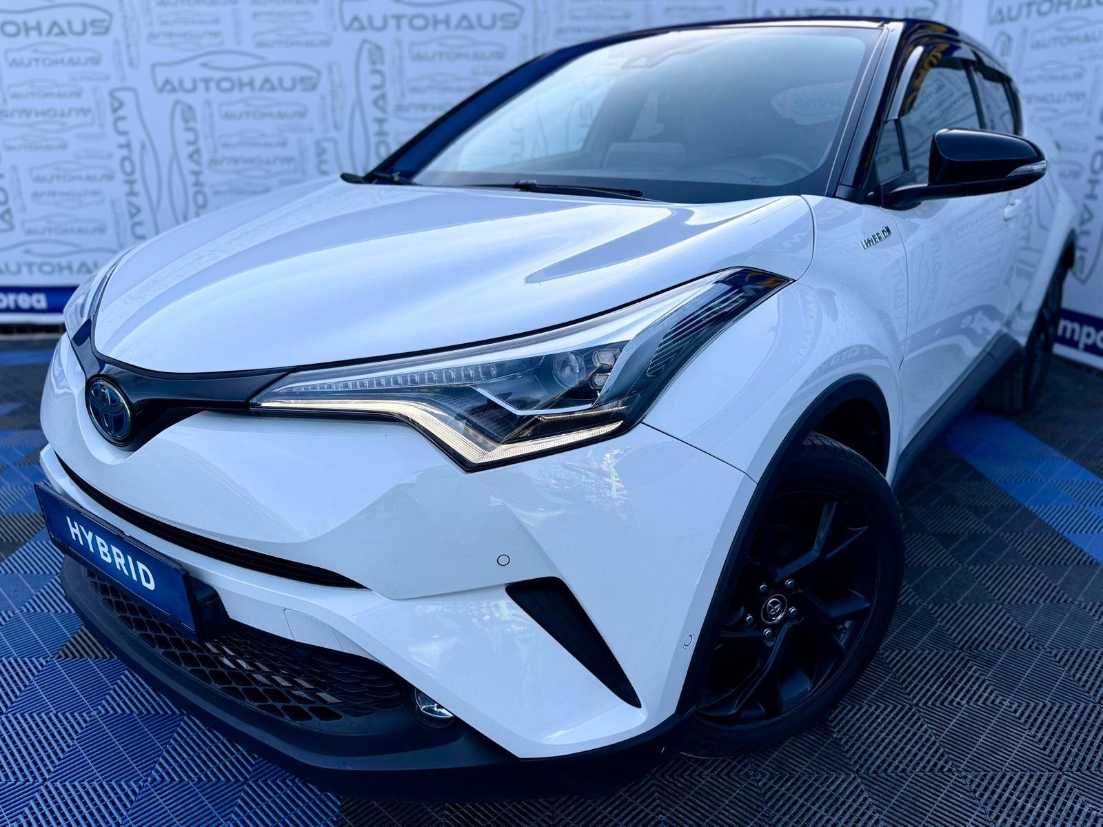 Toyota C-HR 2016 - image