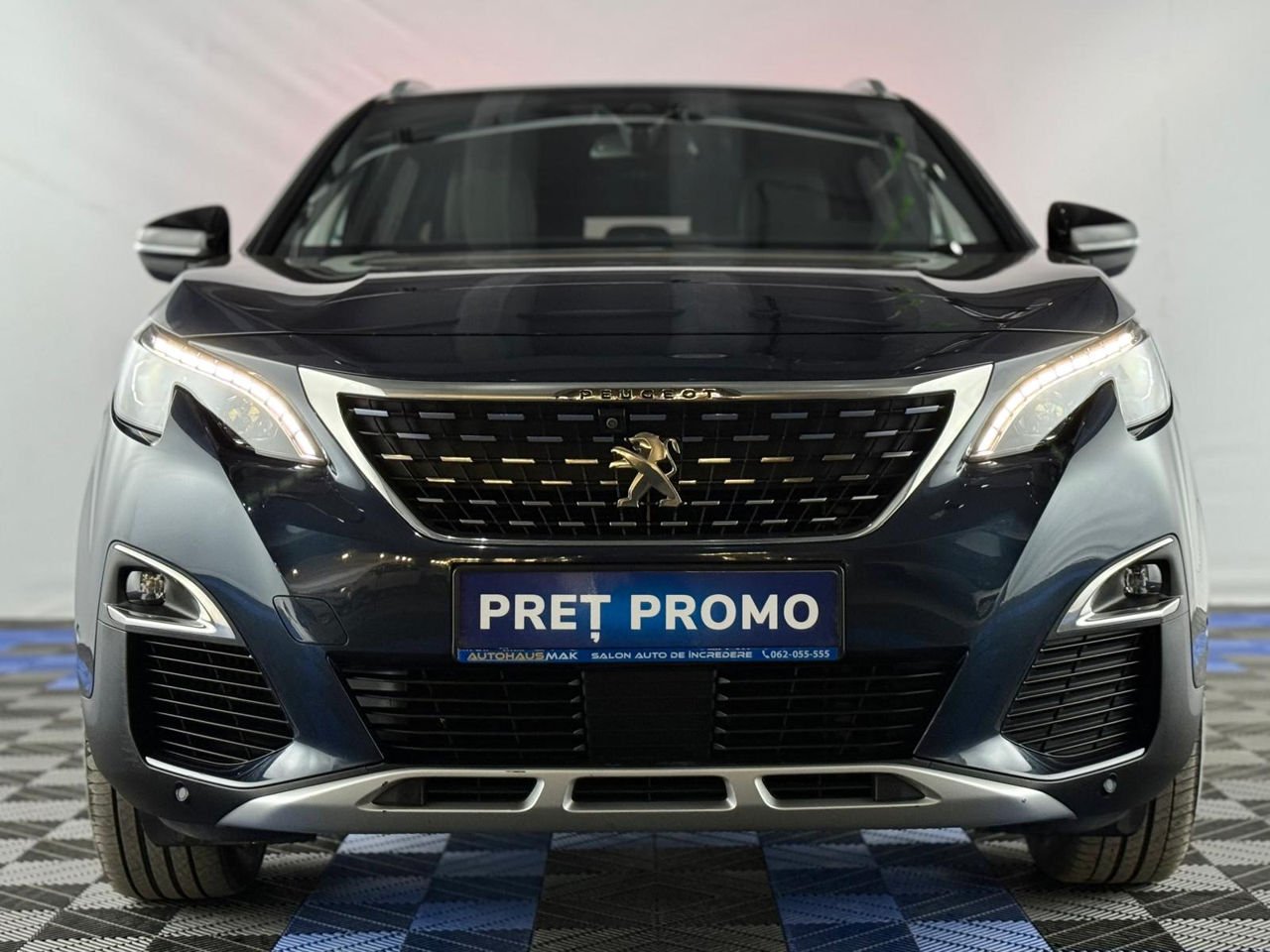 Peugeot 5008 II (2017 - ) image