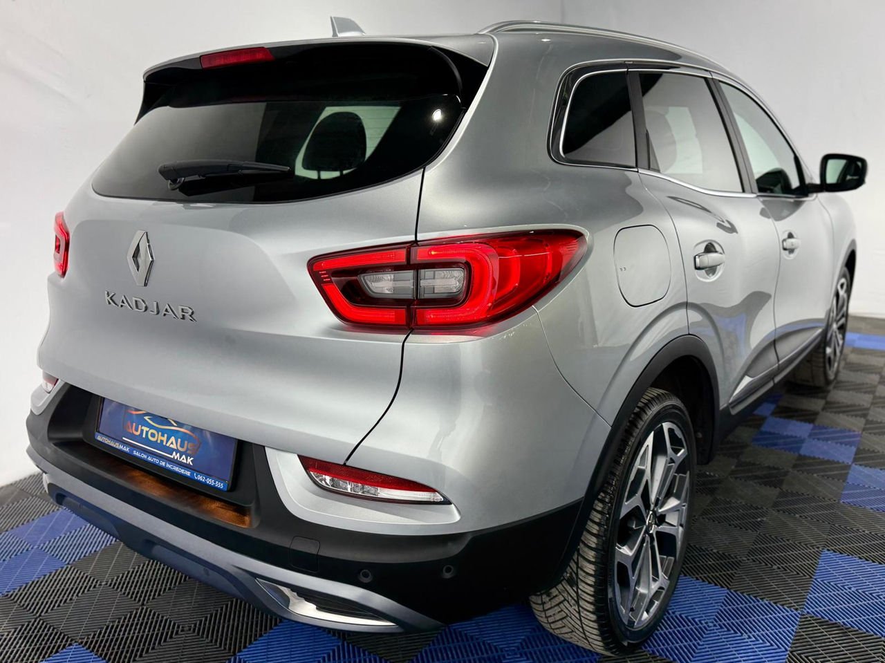 Renault Kadjar I (2015 - ) image