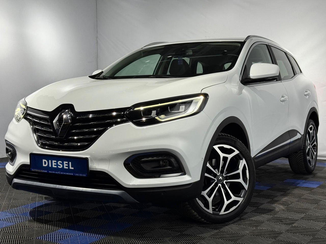 Renault Kadjar I (2015 - ) image