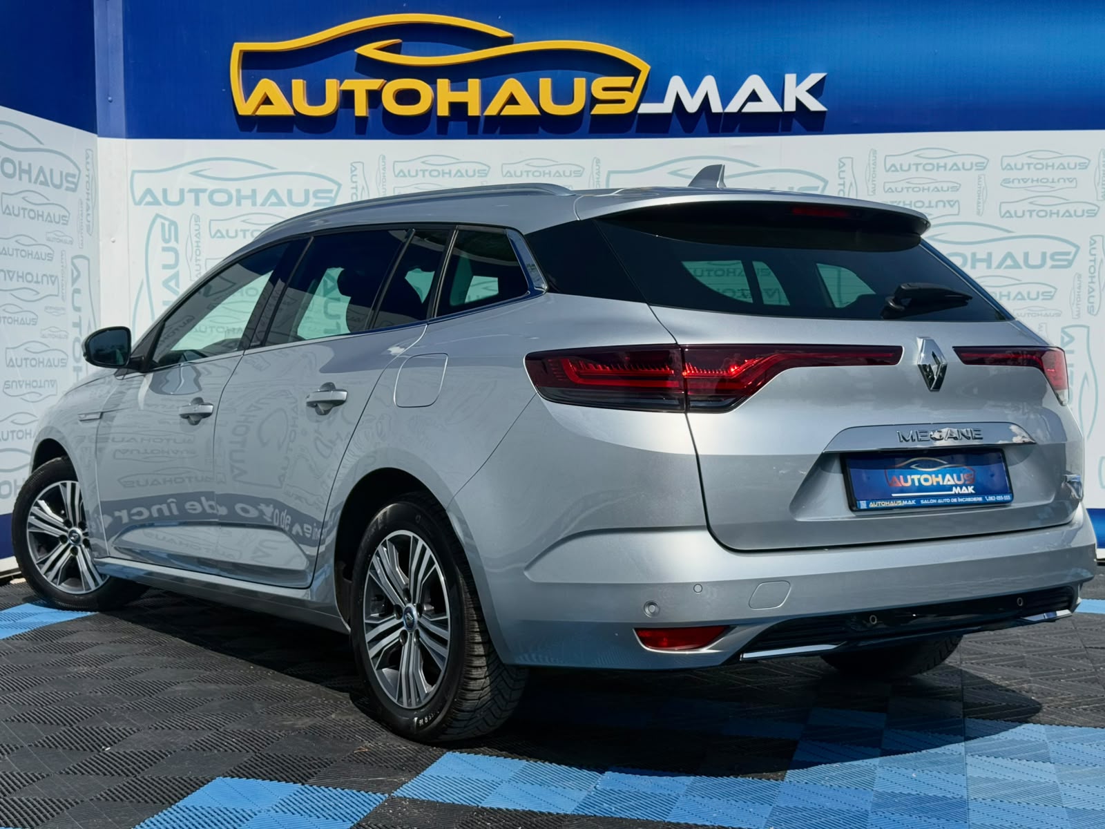 Renault Megane IV (2016 - ) image