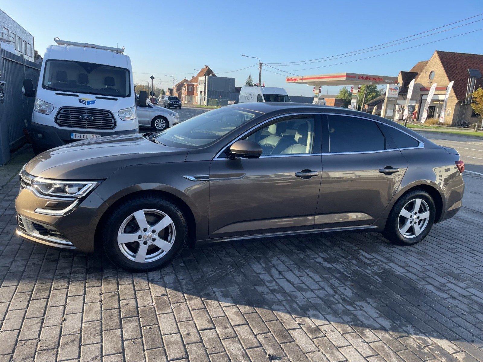 Renault Talisman I (2015 - ) image