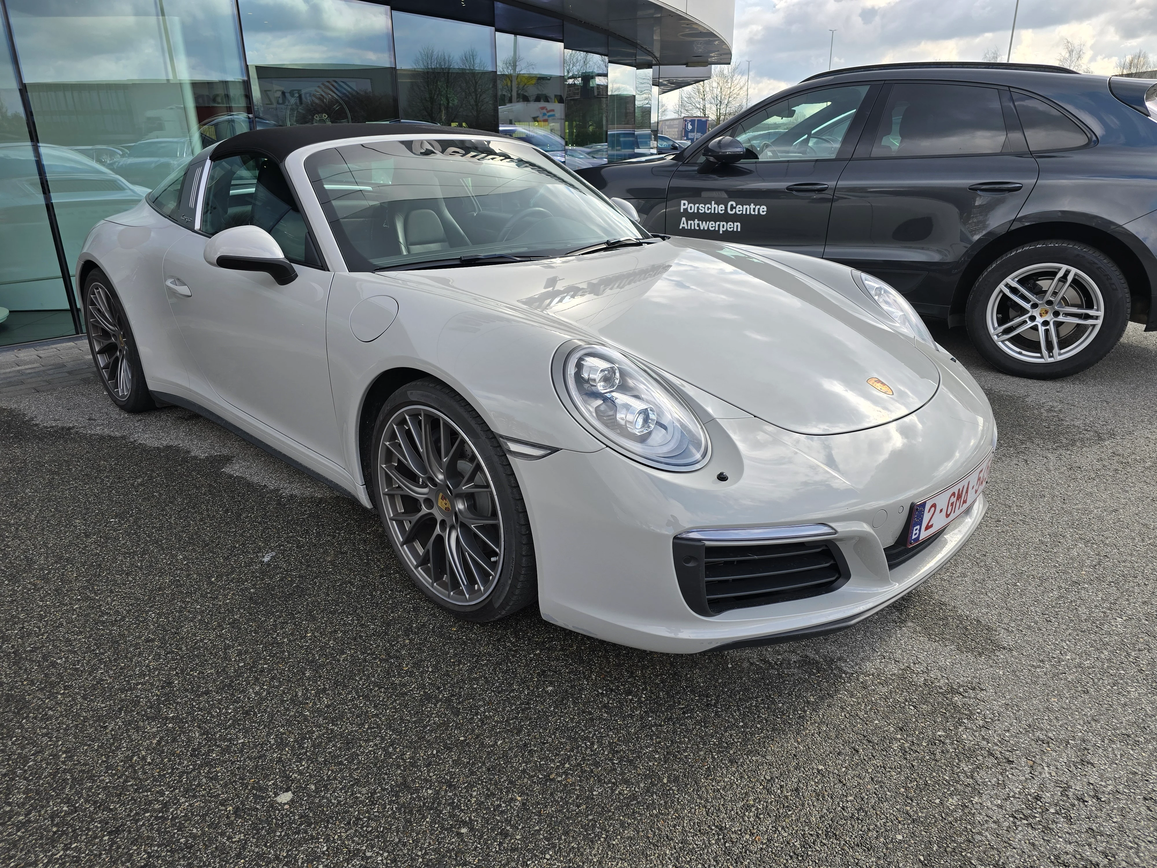 Porsche 911 VI (2012 - 2019) image