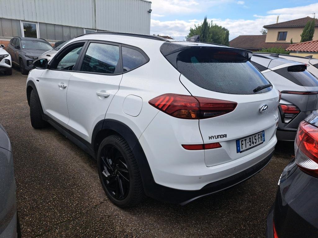 Hyundai Tucson III (2015 - 2020) image