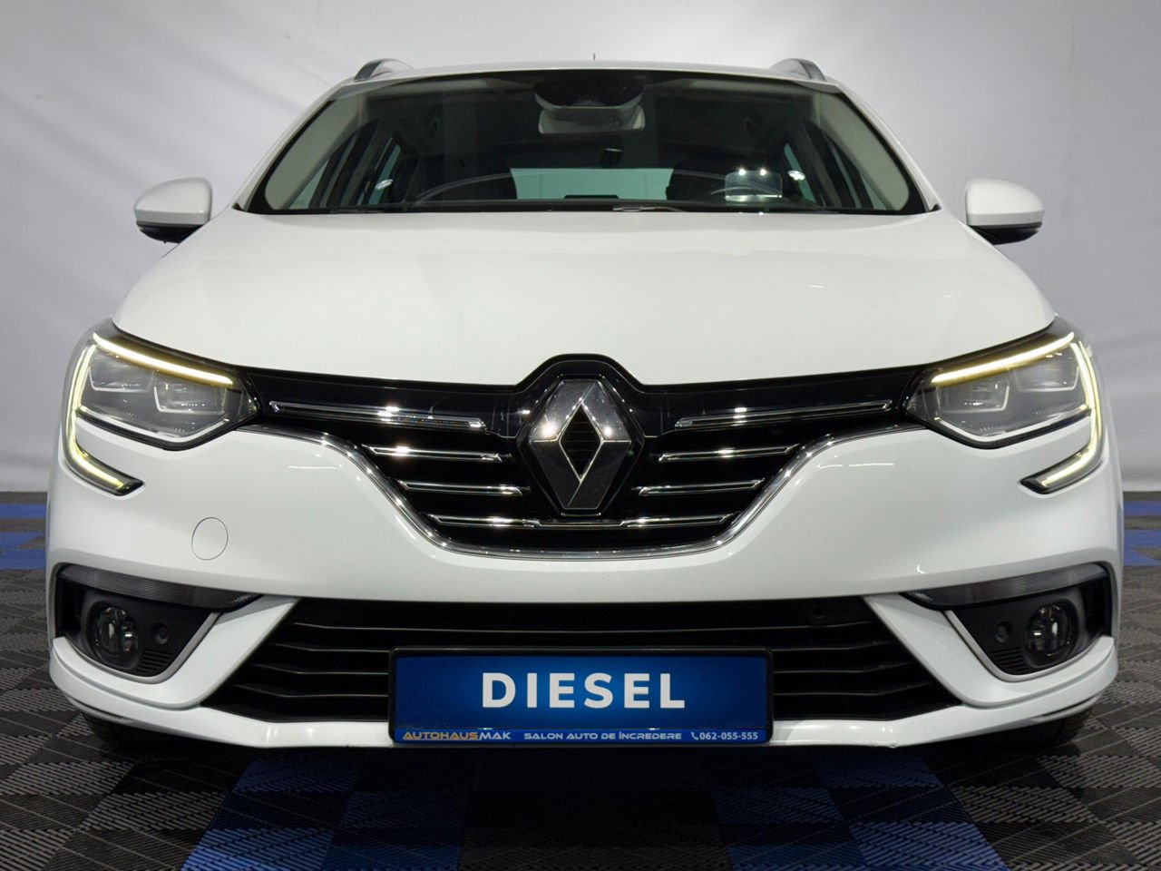 Renault Megane IV (2016 - ) image