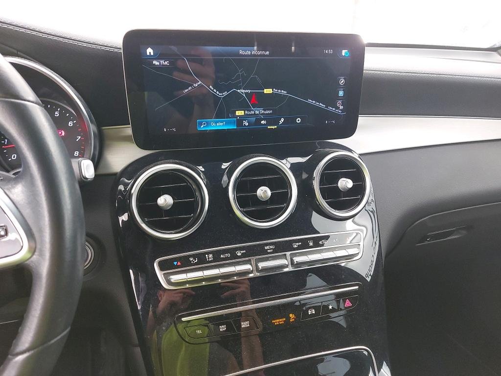 Mercedes-Benz GLC-Class C253 (2015 - 2022) image