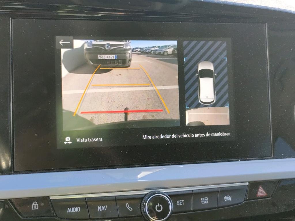 Opel Grandland A (2017 - ) image