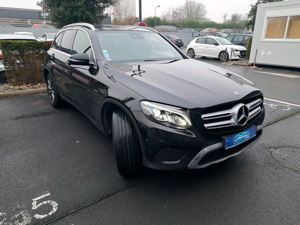 Mercedes-Benz GLC-Class C253 (2015 - 2022) image