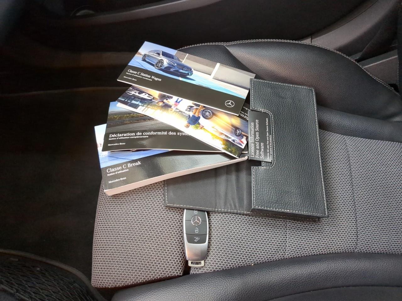 Mercedes-Benz C-Class W205 (2014 - 2021) image