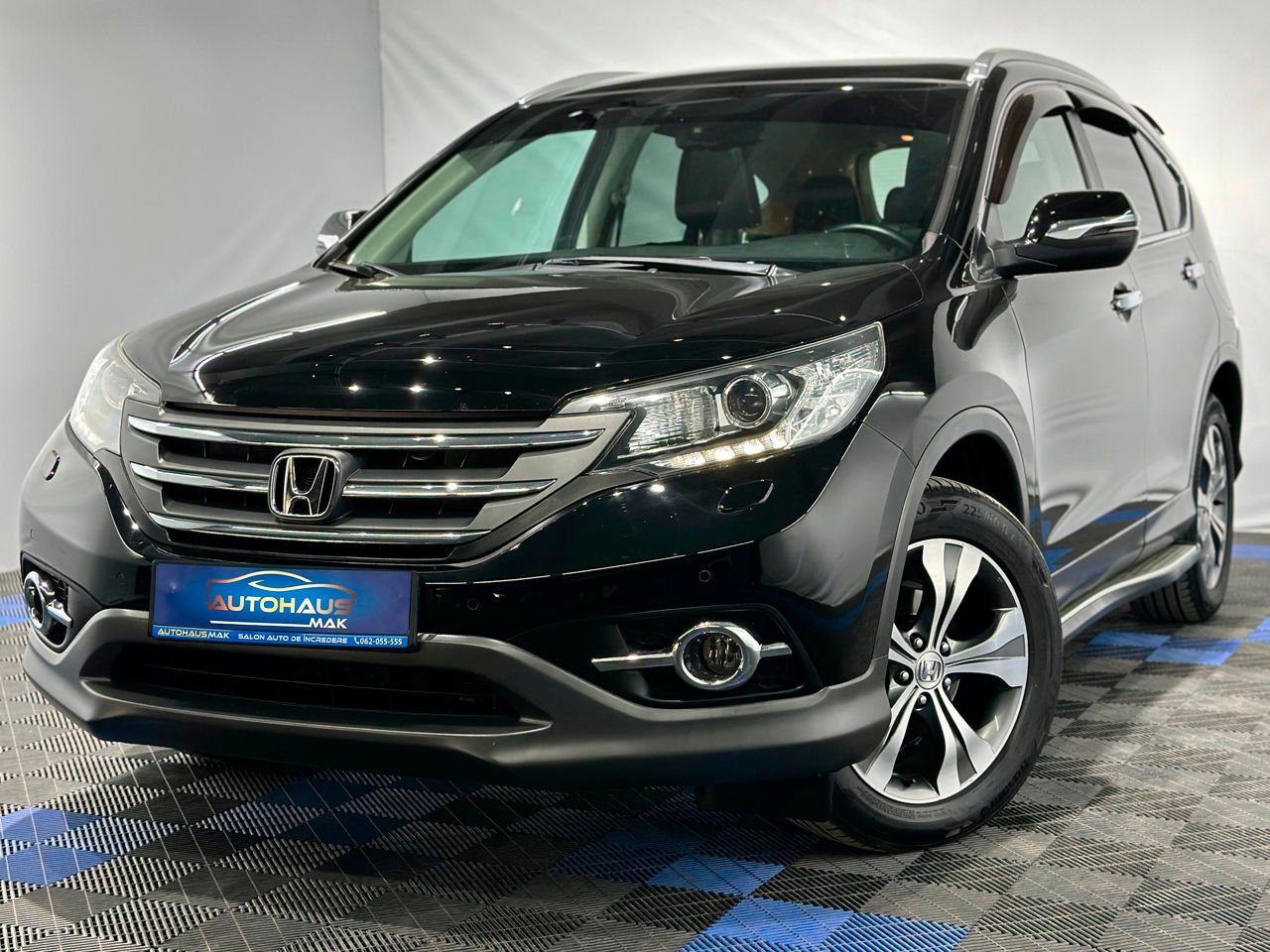 Honda CR-V III (2006 - 2012) image