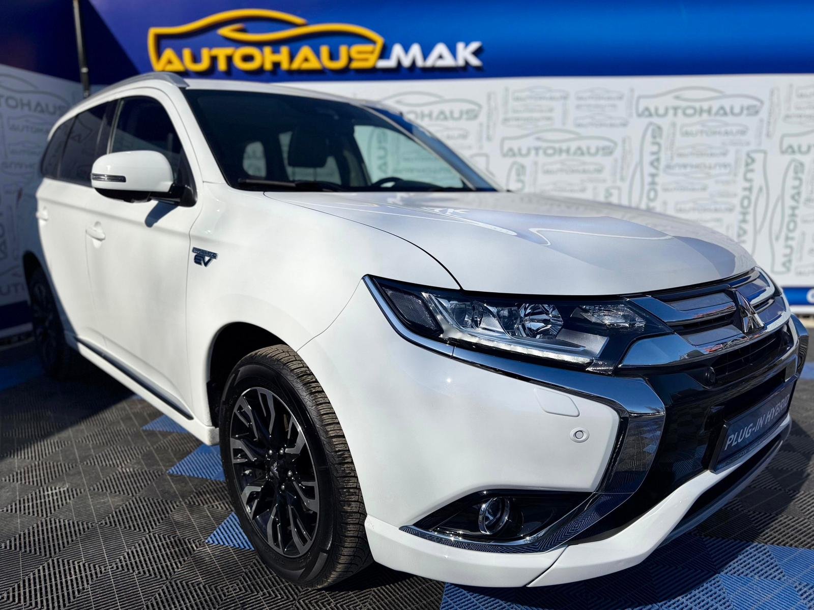 Mitsubishi Outlander III (2012 - 2021) image