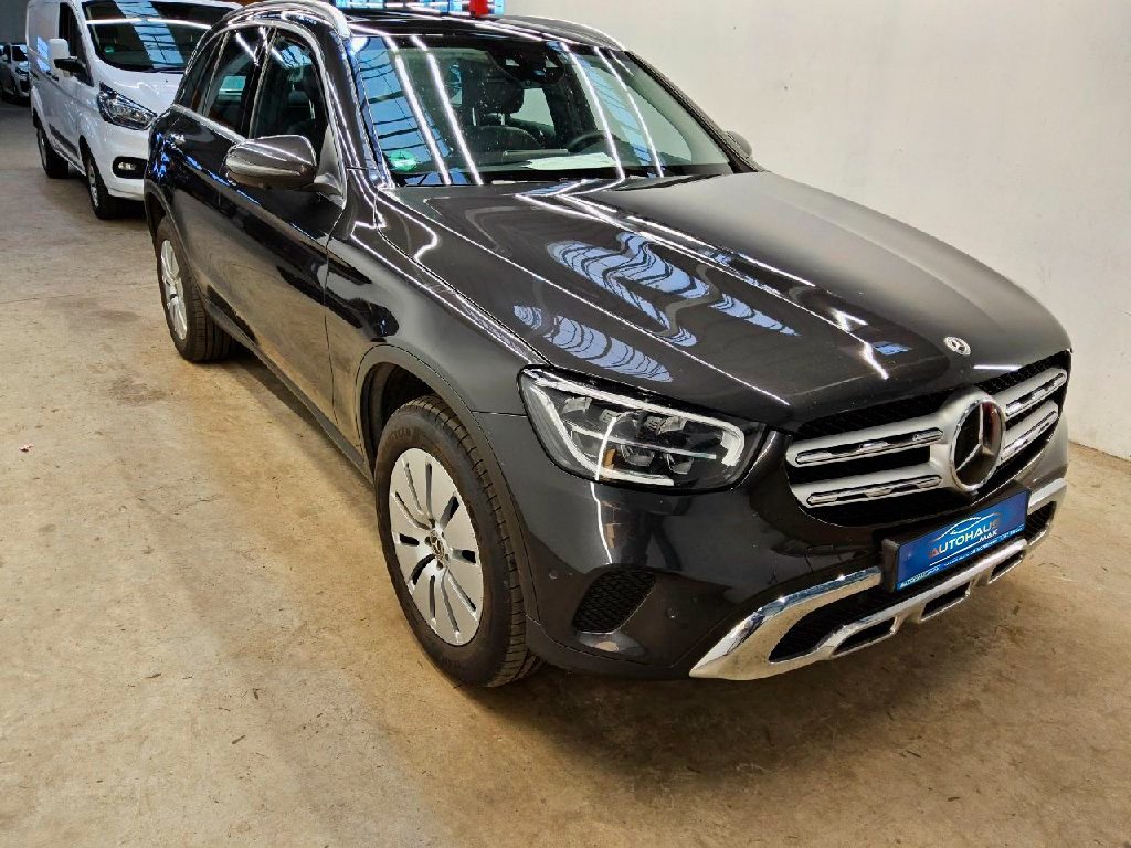 Mercedes-Benz GLC-Class C253 (2015 - 2022) image