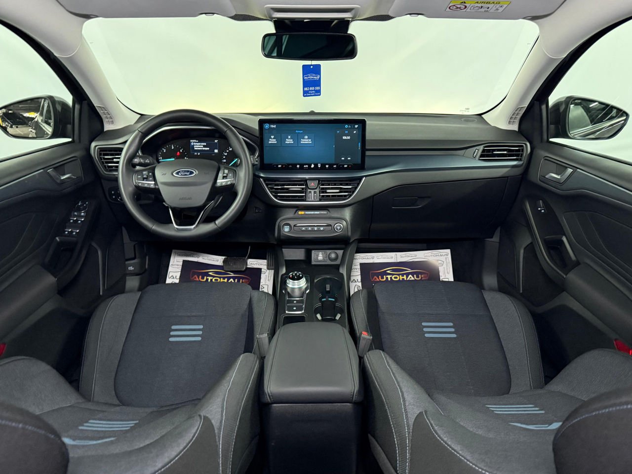 Ford Focus IV (2018 - ) image
