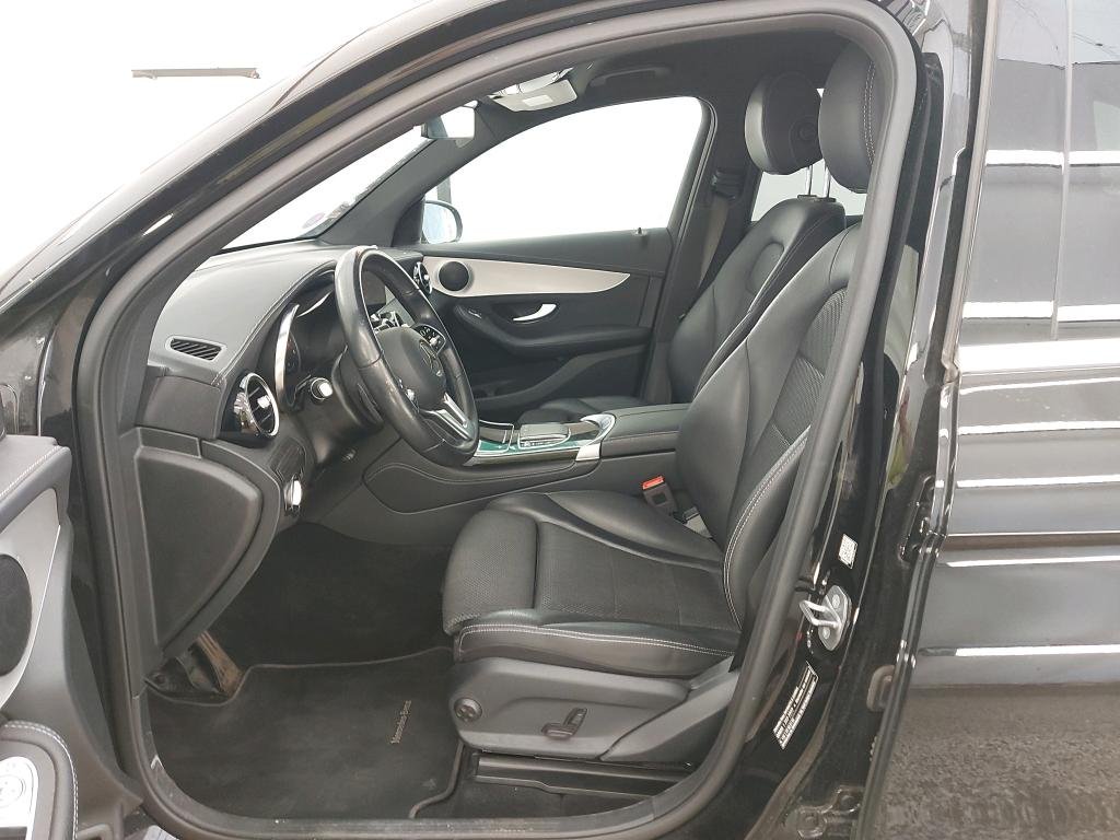 Mercedes-Benz GLC-Class C253 (2015 - 2022) image