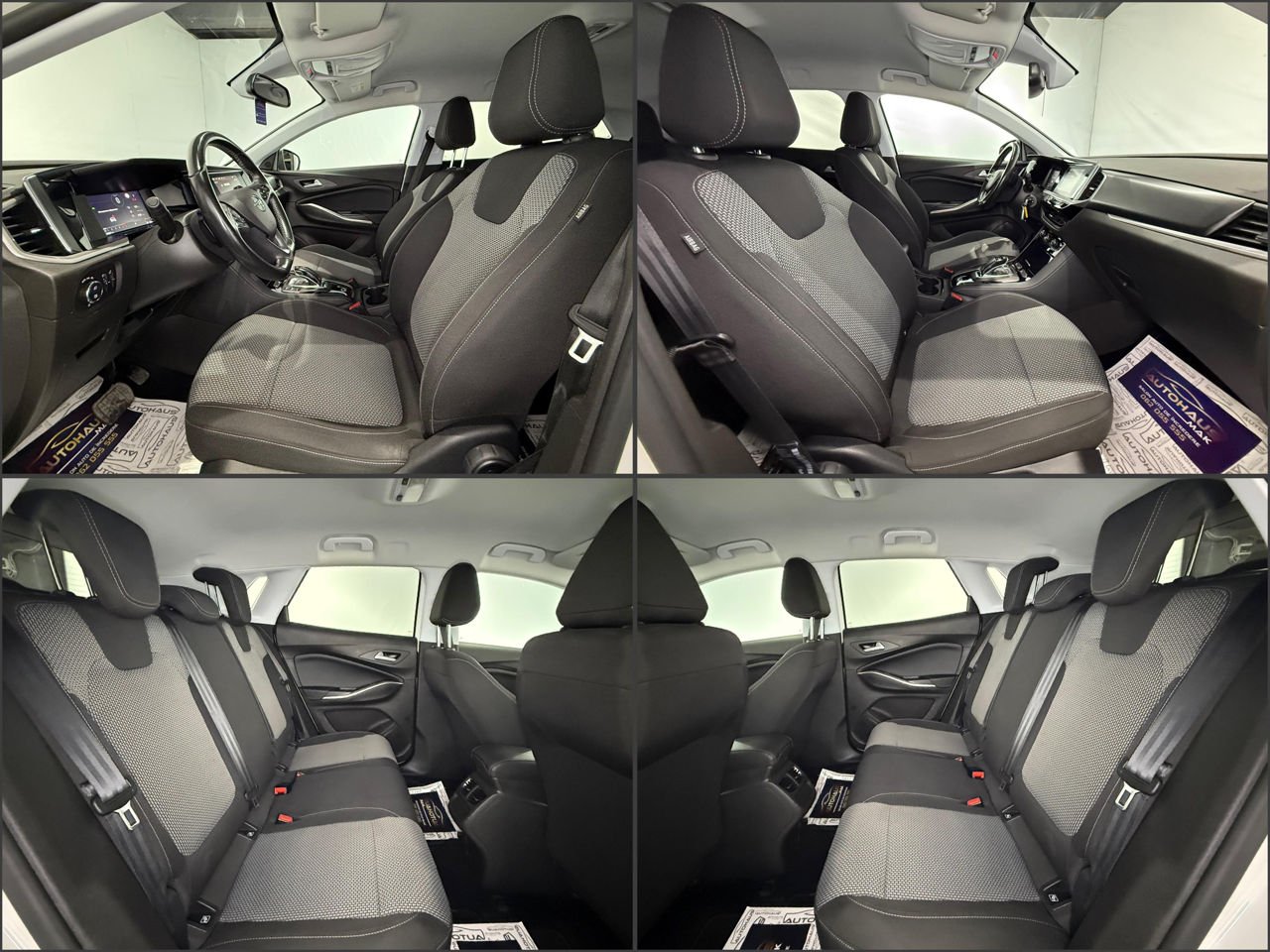 Opel Grandland A (2017 - ) image